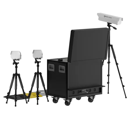 Портативная система PRIZMA 01 M сканирования днища автомобиля Портативная система PRIZMA 01 M сканирования днища автомобиля