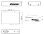 Неуправляемый POE коммутатор Dahua DH-PFS3005-4ET-36
