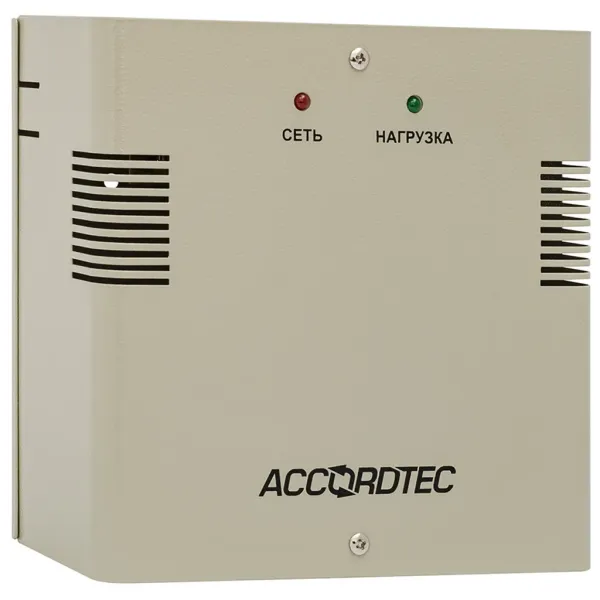 Блок бесперебойного питания AccordTec ББП-30N Блок бесперебойного питания AccordTec ББП-30N