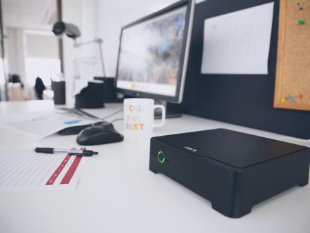 8-канальный PoE видеорегистратор Axis S3008 2TB