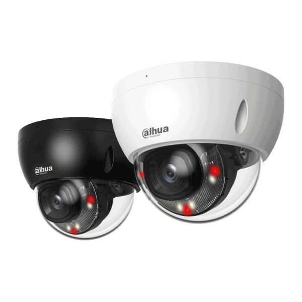 IP-видеокамера 8Мп Dahua DH-IPC-HDBW2849EP-S-IL-0280B WizSense, IP67, IK10