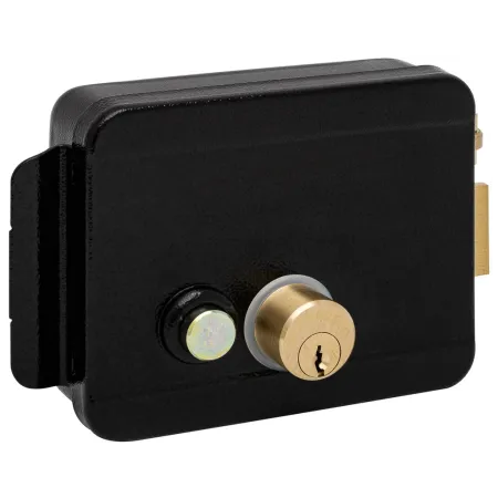 Электромеханический замок AccordTec AT-EL101B, накладной, универсальный Электромеханический замок AccordTec AT-EL101B, накладной, универсальный