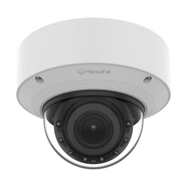 Антивандальная сетевая IP-видеокамера 4K 8Мп Wisenet XNV-C9083R (4.4-9.3 мм)