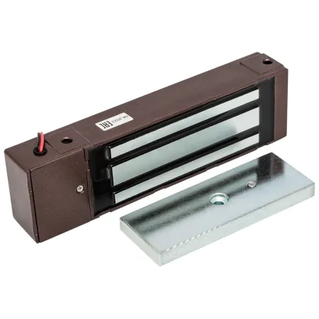 Электромагнитный замок AccordTec ML-194К без платы управления Электромагнитный замок AccordTec ML-194К без платы управления