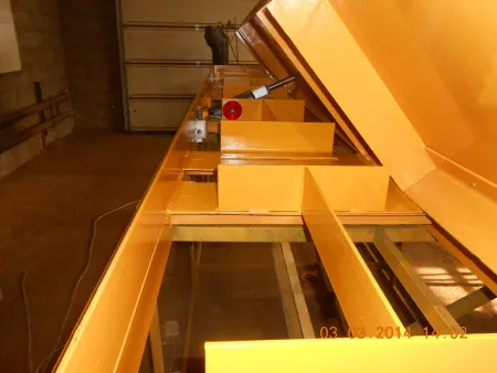 Дорожный блокиратор Барьер-4000УВ электромеханический, врезной Дорожный блокиратор Барьер-4000УВ электромеханический, врезной