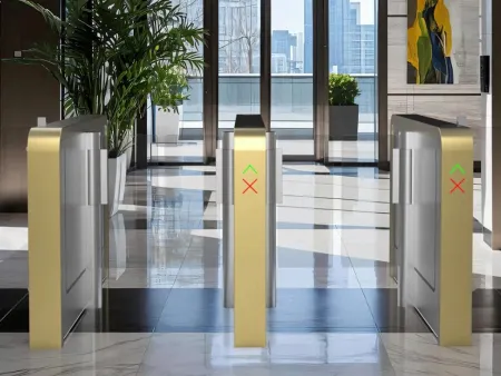 Турникет распашной Avix Aurora X (AV.SG.6629C) Турникет распашной Avix Aurora X (AV.SG.6629C)