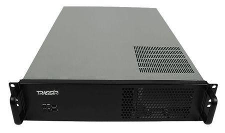 Нейросетевой 64-канальный IP-видеорегистратор TRASSIR NeuroStation 8800R/64 Нейросетевой 64-канальный IP-видеорегистратор TRASSIR NeuroStation 8800R/64