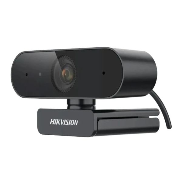 Web-камера 4Мп HikVision DS-U04, USB2.0 с микрофоном