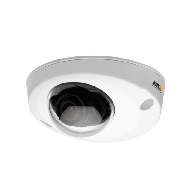 Сетевая уличная IP-видеокамера Axis P3905-R Mk II для транспорта