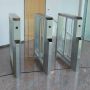 Центральный модуль распашного турникета Gotschlich Axioma High 1225H (650 мм) (6AXI2DC-S12)
