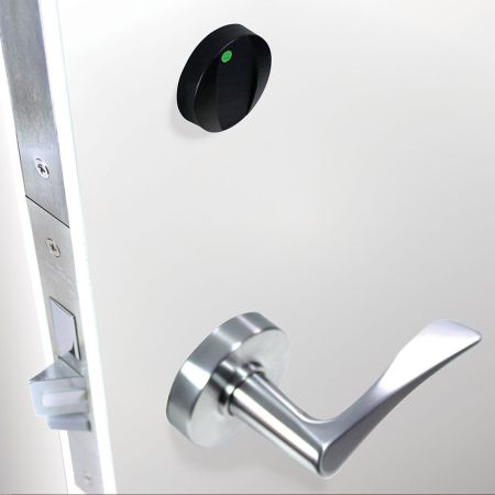 Электронный замок dormakaba Saflok Quantum Pixel (KP2-42XB0G0YBN0000-SB)