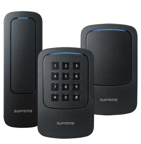 Контроллер Suprema Xpass 2 XP2-MAPB со встроенным RFID считывателем