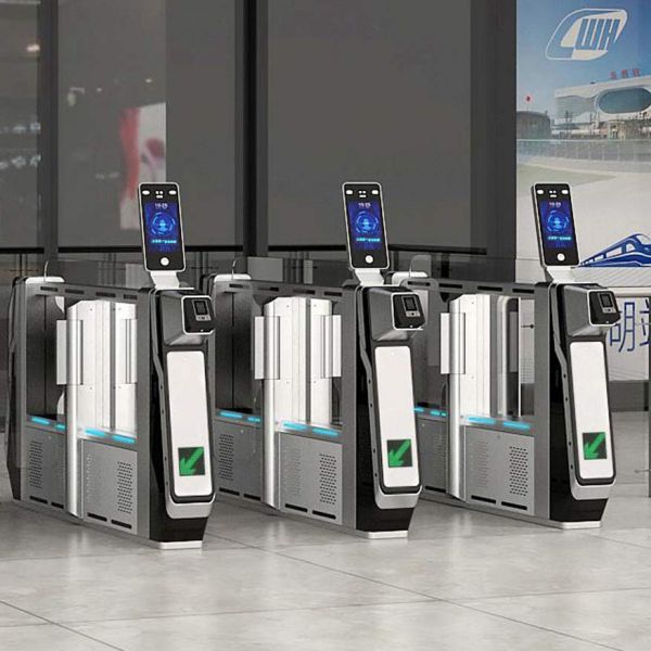 Турникет распашной Avix AV.SG.6633 для транспортных объектов