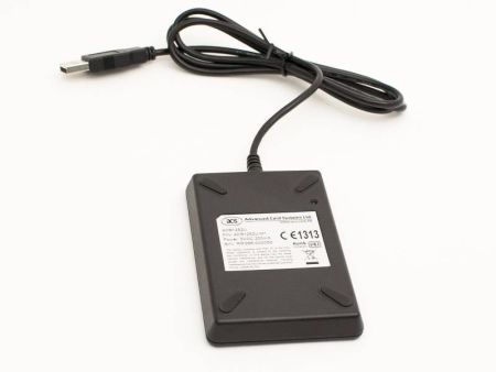 Считыватель бесконтактных смарт-карт ACS ACR1252U-M1