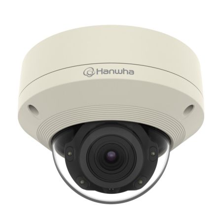 Антивандальная сетевая IP-видеокамера 2Мп Wisenet XNV-L6080R (3.2-10 мм) с ИК подсветкой 30 м
