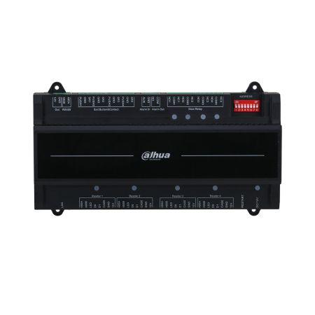 Сетевой контроллер доступа Dahua DHI-ASC2204B-S для 4 дверей