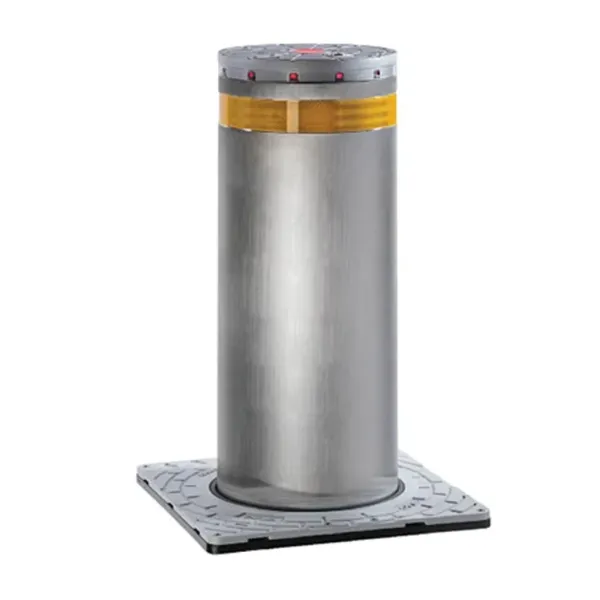 Блокиратор дорожный Faac J275 2K20 F (800 мм) нержавеющая сталь, стационарный Блокиратор дорожный Faac J275 2K20 F (800 мм) нержавеющая сталь, стационарный