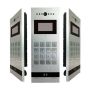 Вызывная панель цветного многоквартирного домофона TANTOS TS-VPS-EM lux WG