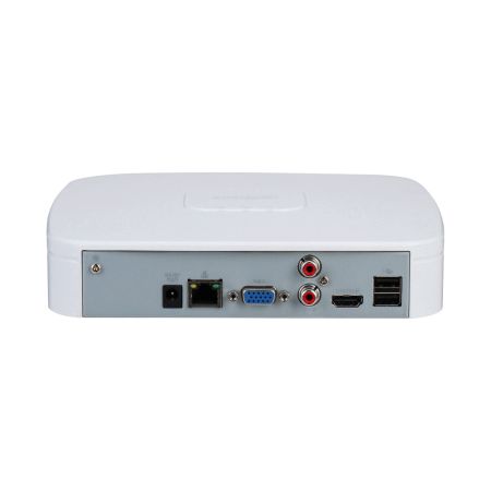 IP-видеорегистратор 16Мп 16-канальный WizSense Dahua DHI-NVR4116-EI