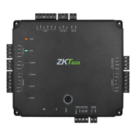 Контроллер сетевой с Web-интерфейсом ZKTeco Atlas160 в металлическом корпусе