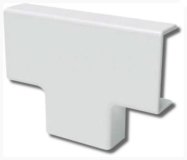 Тройник для кабель-канала 22х10