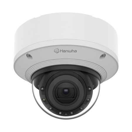 Купольная сетевая IP-видеокамера 6Мп Wisenet XND-8082RV (2.8-8.4 мм)