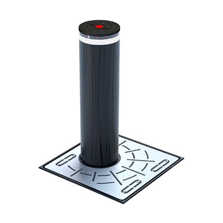 Блокиратор дорожный Faac JS 80 F (1000 мм), стационарный Блокиратор дорожный Faac JS 80 F (1000 мм), стационарный