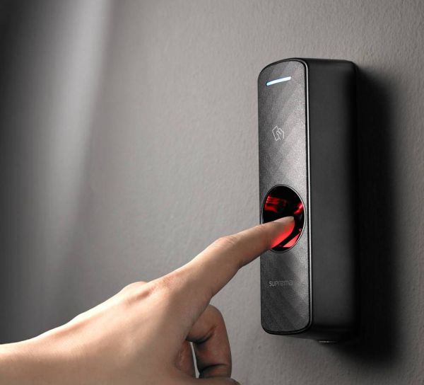 Биометрический считыватель Suprema BioEntry R2 BER2-OD