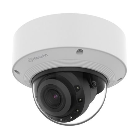 Антивандальная сетевая IP-видеокамера 4K 8Мп Wisenet XNV-C9083R (4.4-9.3 мм)