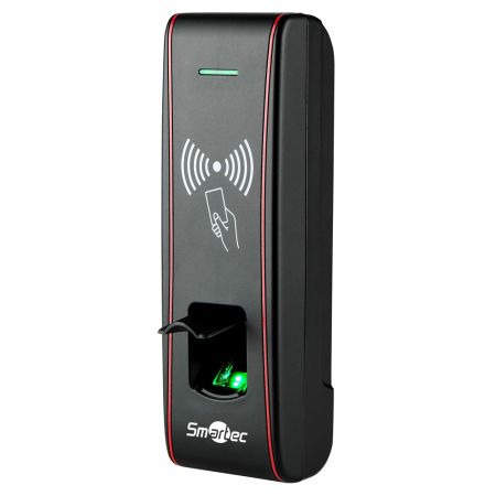Биометрический считыватель Smartec ST-FR030EMW, уличный