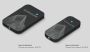 Считыватель бесконтактных карт ESMART® Reader LITE серии STONE Mullion, Silverite