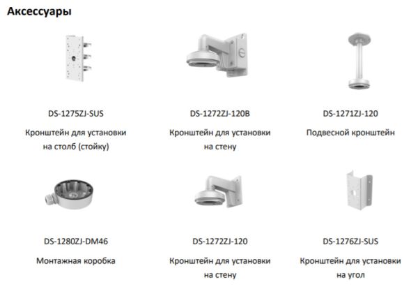 Миникупольная Wi-Fi IP-видеокамера 2Мп HikVision DS-2CD2523G0-IWS(D) (4 мм) с EXIR-подсветкой до 10 м