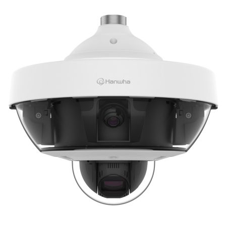 Видеомодуль Wisenet SLA-5M4600P 5Мп f=4,6 мм для камеры PNM-9322VQP