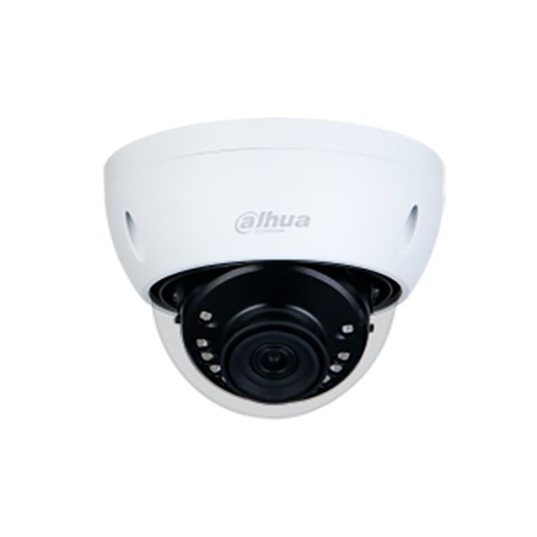 HD-CVI видеокамера антивандальная 5Мп Dahua DH-HAC-HDBW1500EP-0280B-S2 с ИК-подсветкой