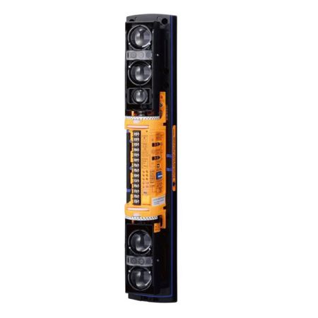 4-лучевой активный инфракрасный извещатель Optex SL-200QDP-BT, без передней крышки