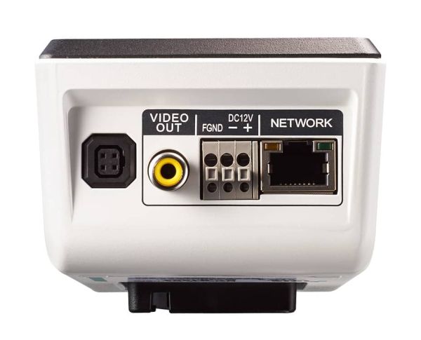 Корпусная 3Мп IP-камера IDIS DC-B3303X