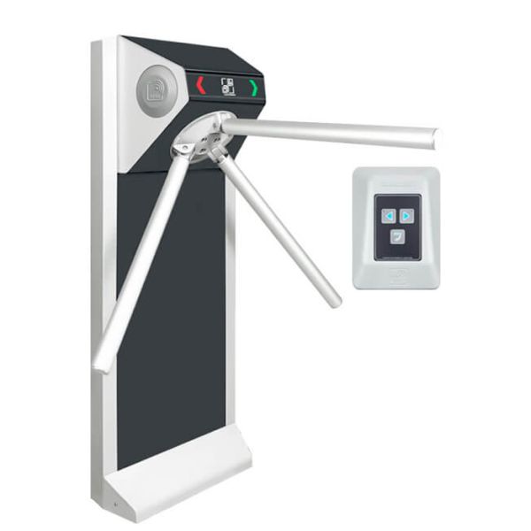 Автономная проходная Carddex STL-011 с автоматической Антипаникой