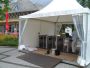 Двухштанговый тумбовый турникет Gotschlich Calypso Open Gate (6CALOGEC)