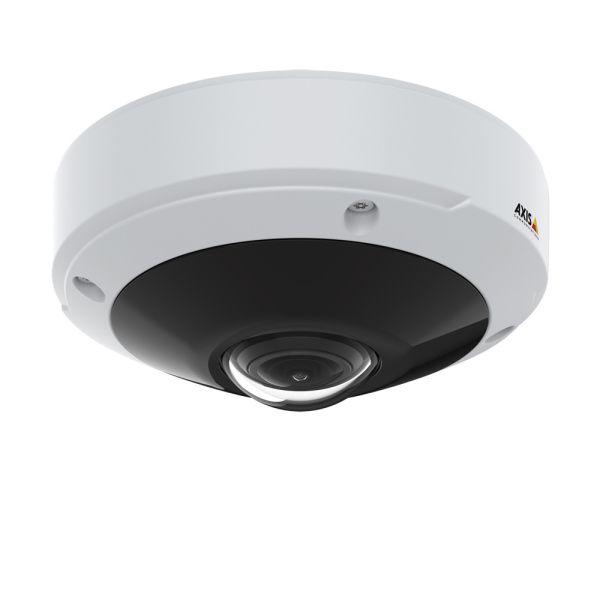 Сетевая уличная IP-видеокамера Axis M3057-PLVE MkII