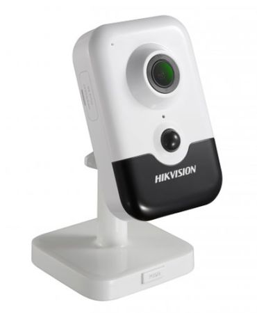 Компактная IP-видеокамера 4Мп HikVision DS-2CD2443G0-I (4 мм) с EXIR-подсветкой