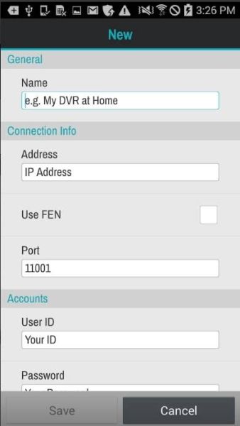 Клиентское приложение для мобильных устройств IDIS Solution Suite Mobile в составе Solution Suite
