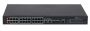 Управляемый POE коммутатор 26-портовый Dahua DH-PFS4226-24ET-240