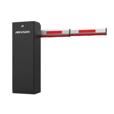 Шлагбаум автоматический Hikvision DS-TMG4B0-RA (6 м) с телескопической стрелой