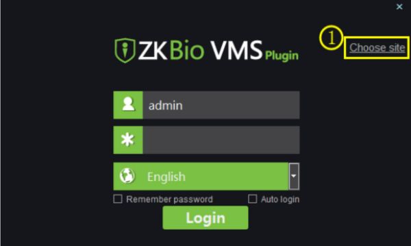 Программное обеспечение видеонаблюдения ZKBio Access IVS Economic (ZKBA-VMS-P64)