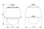 Антивандальная скоростная поворотная IP-камера 2Мп HikVision DS-2DE5225W-AE(E) с 25x оптическим зумом