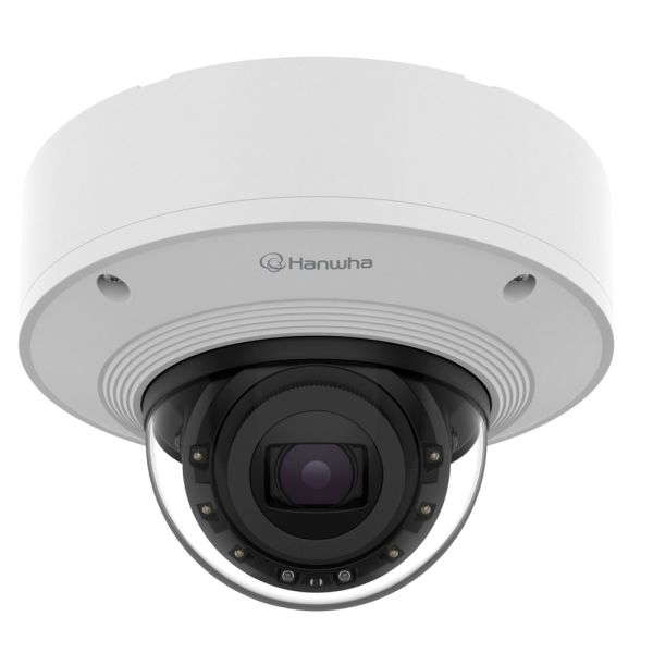 Антивандальная сетевая IP-видеокамера 2Мп Wisenet XNV-6083R (2.8-12мм)