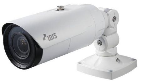 Антивандальная IP-видеокамера 5Мп IDIS DC-T3533HRX