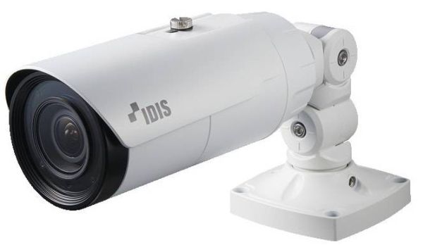 Антивандальная IP-видеокамера 5Мп IDIS DC-T3533HRX