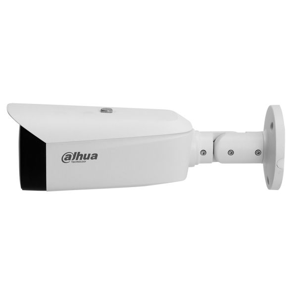 IP-видеокамера уличная Full-color 4Мп Dahua DH-IPC-HFW3449T1P-AS-PV-0280B-S4 с ИИ