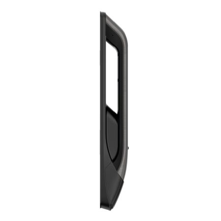 Биометрический электронный замок Kaadas K20 Pro Max Black с распознаванием лица и функцией видеодомофона